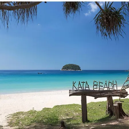 Villa Zuzu Holiday Phuket Kata Beach  Exterior photo
