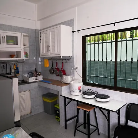 Villa Zuzu Holiday Phuket Kata Beach  Exterior photo