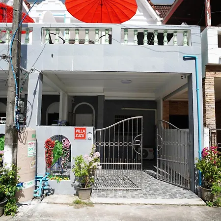 Villa Zuzu Holiday Phuket Kata Beach  Exterior photo
